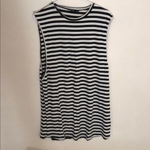 H&M MAN striped tank